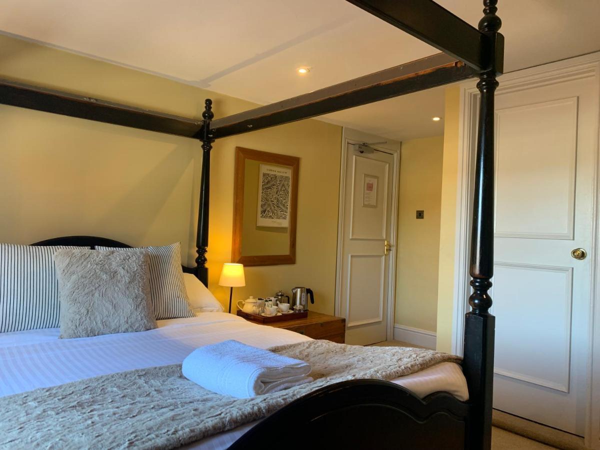 The Black Swan Inn Devizes Luaran gambar